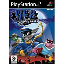 Sly 2 - Band of Thieves [PS2]